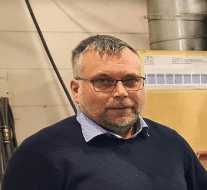 Profilbilde av Roald Aas